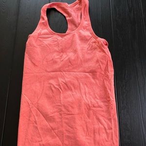 Lulu Lemon Workout top